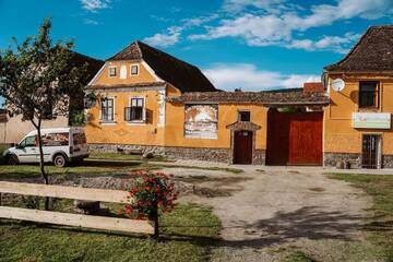 Фотографии Гостевой дом Casa Brutarului Crit г. Criţ (Румыния) №1 Фото Гостевой дом Casa Brutarului Crit г. Criţ 1